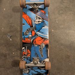 Landyachtz Loco Skateboard