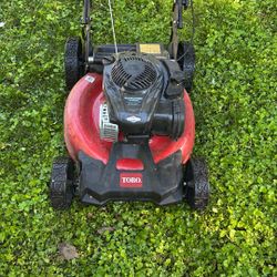 Mower 