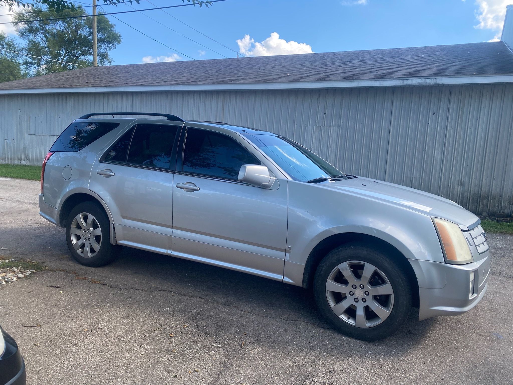 2006 Cadillac SRX
