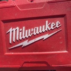 Milwaukee Expansion Gun Plumbing