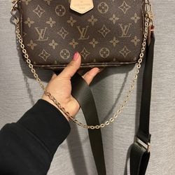 Authentic Louis Vuitton Shopping Bag for Sale in Santa Monica, CA - OfferUp