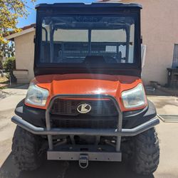 Kubota Rtv 1140