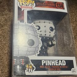 Hellraiser Pinhead Funko Pop 