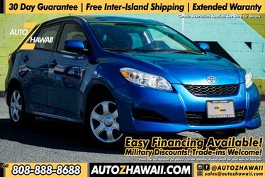 2009 Toyota Matrix