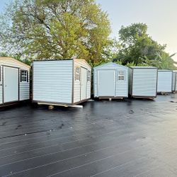Sheds Casitas De Patio 