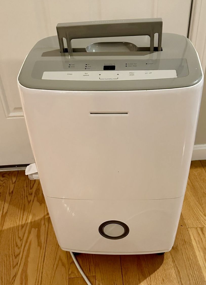 Frigidaire Dehumidifier 