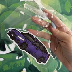 Custom Car Fresheners