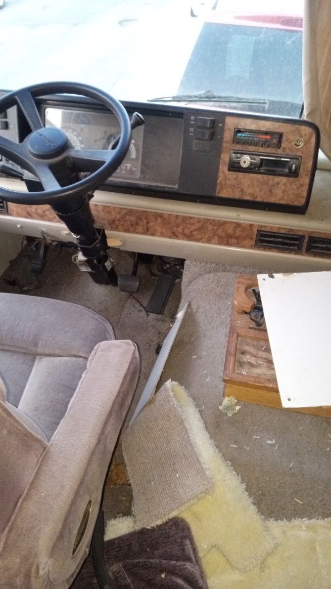 1994 Chevy Winnebago