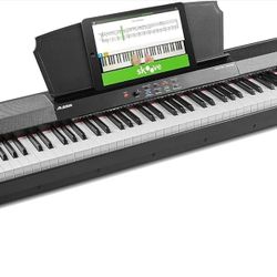 Alesis RECITAL GRAND Electronic Piano