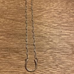 Sterling Silver Necklace