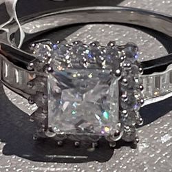 Moissanite Rings *Sale*