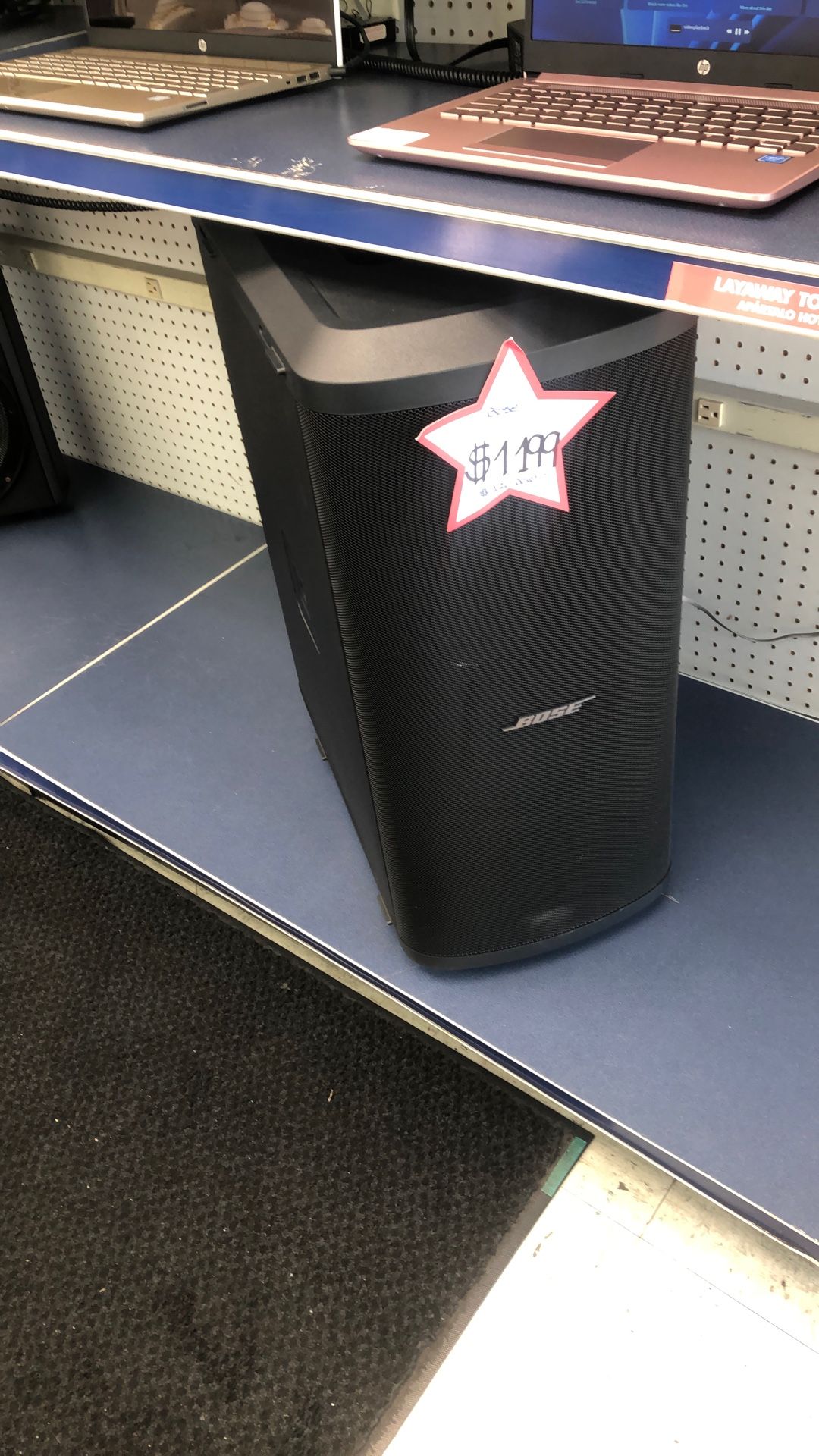 Bose Bluetooth Speaker