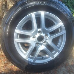 BMW wheel