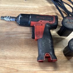 Snap On 3/8 Impact Electric Gun