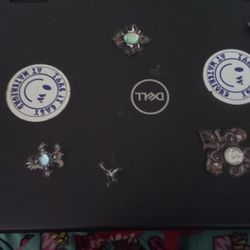 Chromebook Dell Black 