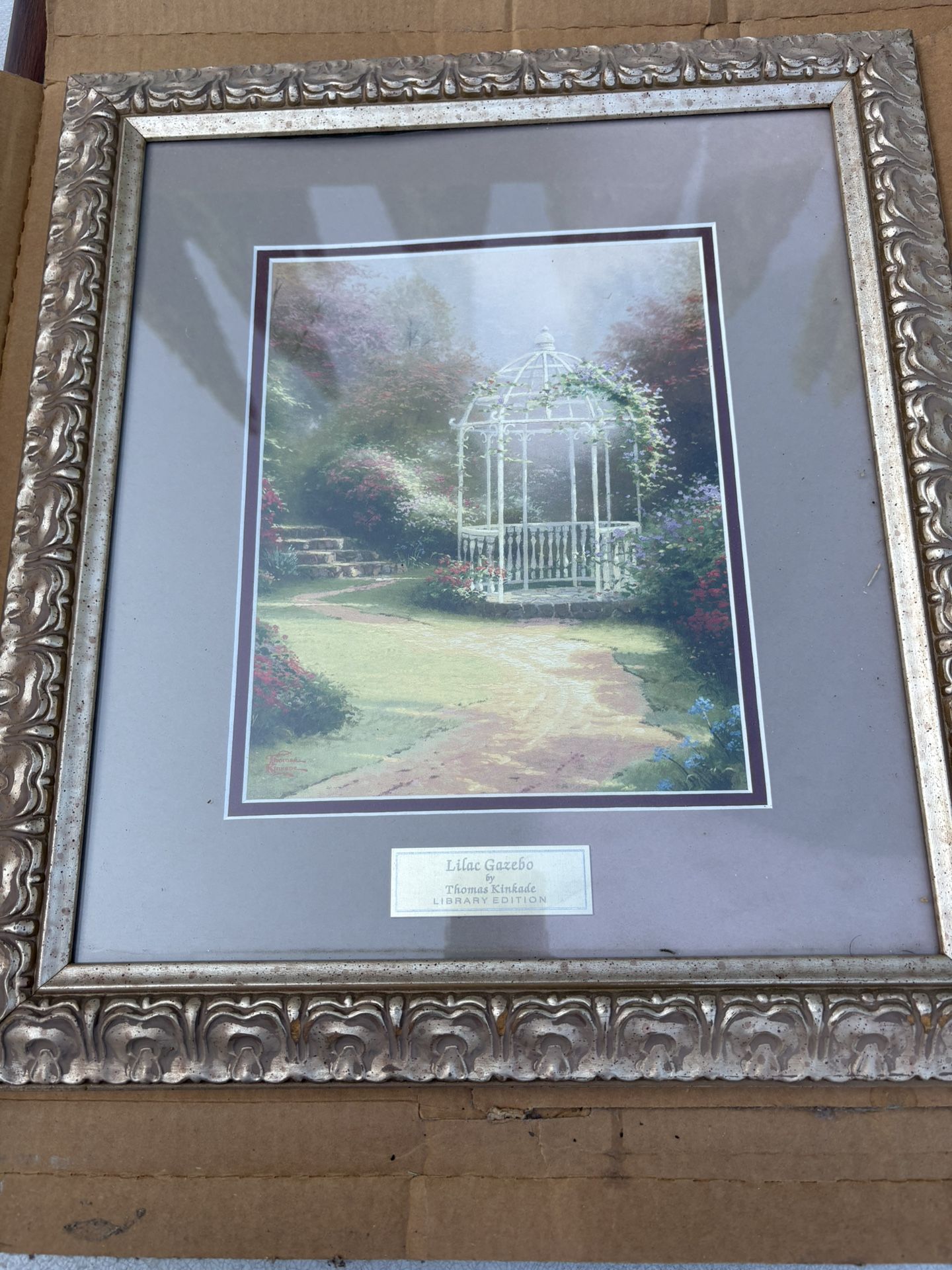 Thomas Kinkade Wall Art