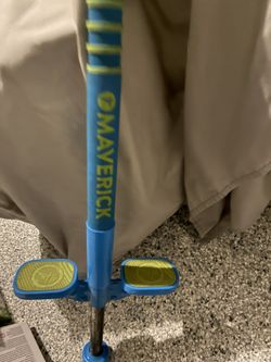 REDUCED Maverick Pogo Stick
