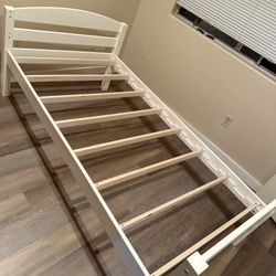 Twin Bed Frame 