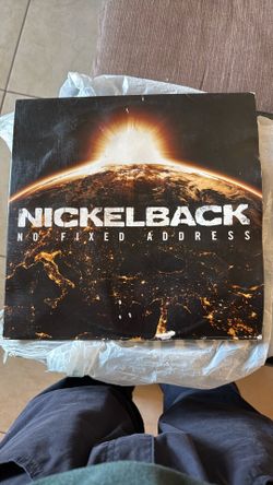 Nickelback No Fixed Address