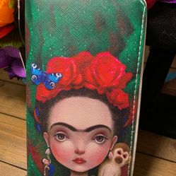 Frida Wallet New