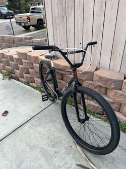 Subrosa Malum DTT 29” BMX bike
