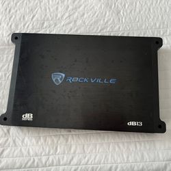 Rockville dB13 3000 Amplifier