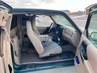2000 Ford Ranger