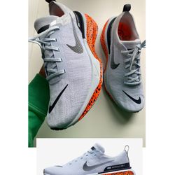 BRAND NEW Nike ZoomX Invincible Run 3 "Electric Pack" Men’s sz 12.5 NEW NO BOX!
