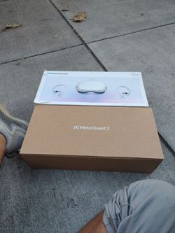 Meta Quest 2 VR Headset 128GB