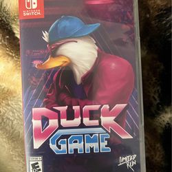 Duck Game Limited Run Games