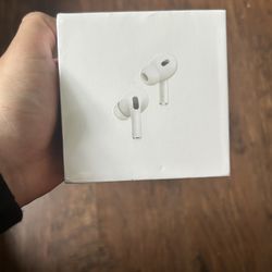 AirPods Pro Gen 2 BlueTooth Connection HeadPhones With Charging Case
