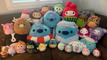 Squishmallows