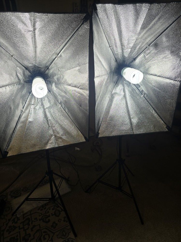 H PUSN Photography Equipment