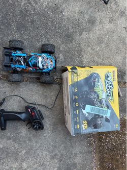 Remote control truck buggy