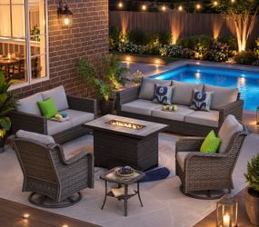 Brand new patio outdoor furniture set