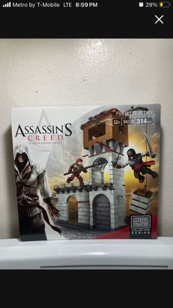 Mega Bloks Assassin creed