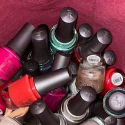 Morgan Taylor Nail Polish