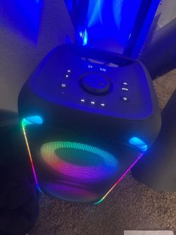 Bluetooth speaker