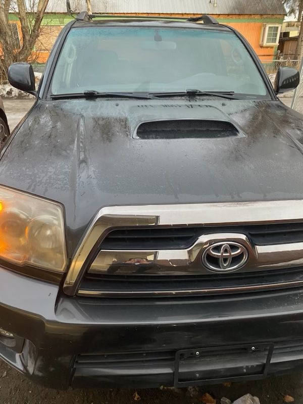 2007 Toyota Highlander