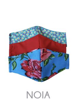 Packs of 3 & 6 facemask