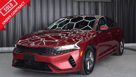 2021 Kia K5