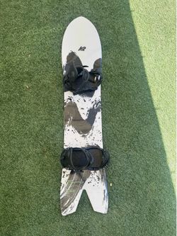 K2 Special Effects Snowboard