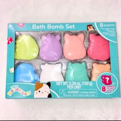 Kids Bathbomb Set