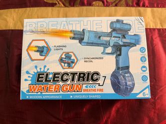 Electric Water Gun for Adults Kids