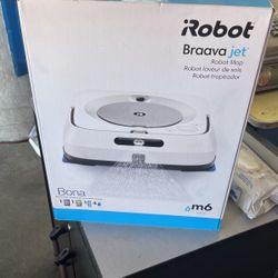 Robot Braava Jet