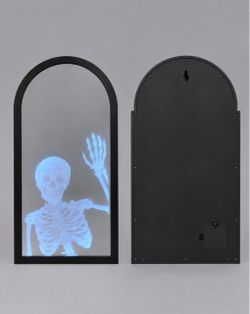 Hologram mirror (Aldi Halloween collection ) TikTok