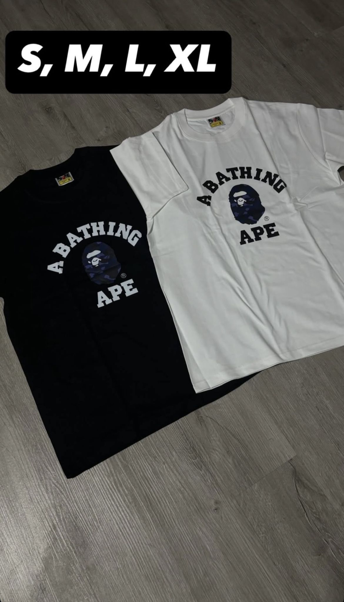 Bape T Shirt