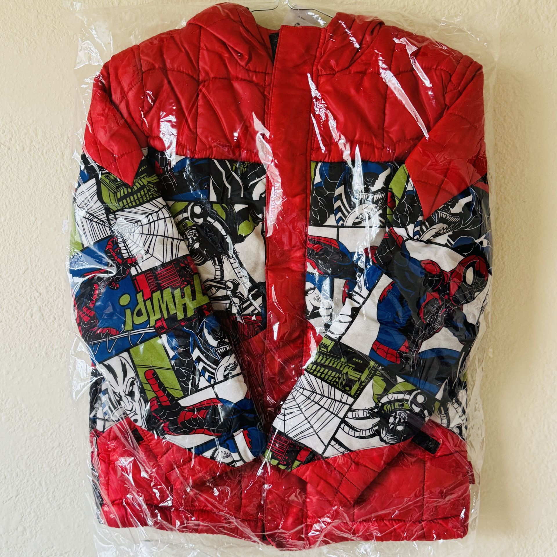 Disney Store Boys Hoodie Jacket, Size 7-8, Like New, Laundry ✔️