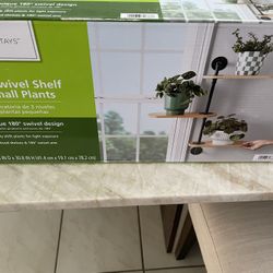 Plant Shelf