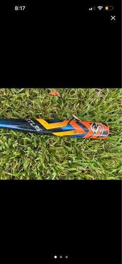 Louisville Slugger Baseball Bat Atlas